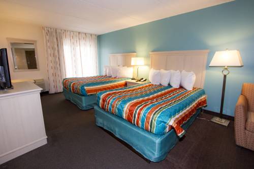 Imagen de la habitación del Hotel Cedar Point's Castaway Bay. Foto 14