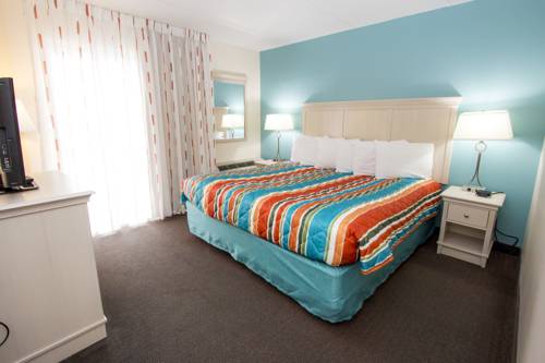 Imagen de la habitación del Hotel Cedar Point's Castaway Bay. Foto 16