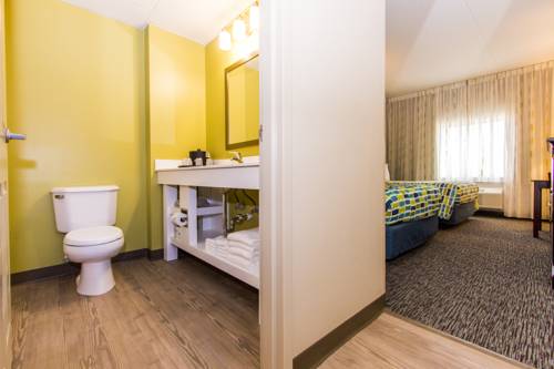 Imagen de la habitación del Hotel Cedar Point's Express. Foto 3
