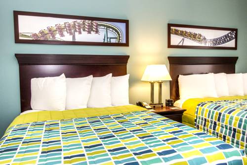 Imagen de la habitación del Hotel Cedar Point's Express. Foto 4
