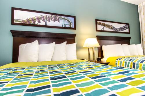 Imagen de la habitación del Hotel Cedar Point's Express. Foto 5