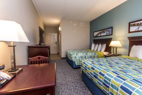 Imagen de la habitación del Hotel Cedar Point's Express. Foto 8
