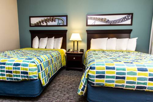 Imagen general del Hotel Cedar Point's Express. Foto 1