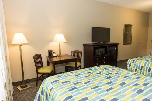 Imagen de la habitación del Hotel Cedar Point's Express. Foto 12