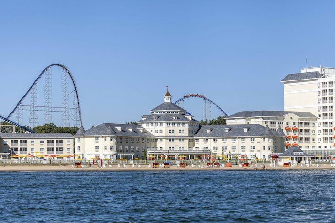 Imagen general del Hotel Cedar Point's Hotel Breakers. Foto 1
