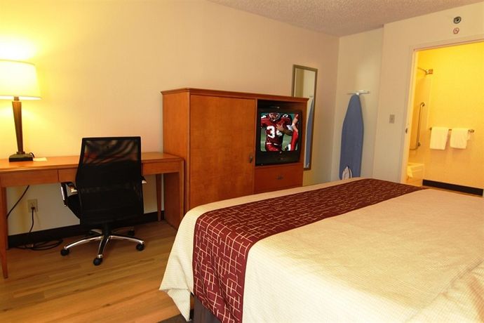 Imagen de la habitación del Hotel Cedar Rapids Inn. Foto 3