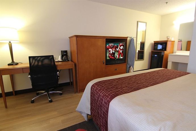 Imagen de la habitación del Hotel Cedar Rapids Inn. Foto 4