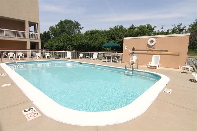 Imagen de la habitación del Hotel Cedar Rapids Inn. Foto 6