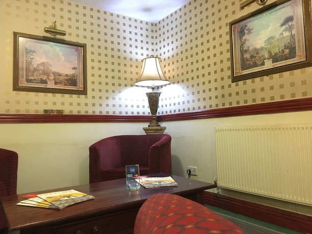 Imagen de los interiores del Hotel Cedar Tree. Foto 19