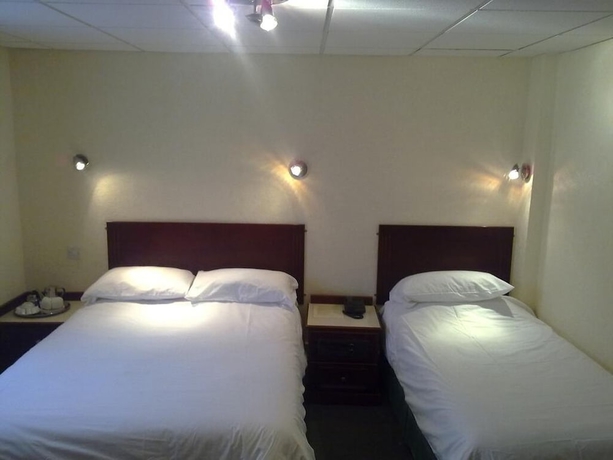 Imagen de la habitación del Hotel Cedar Tree. Foto 13