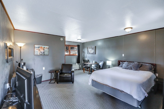 Imagen de la habitación del Hotel Cedar Village Motel. Foto 5