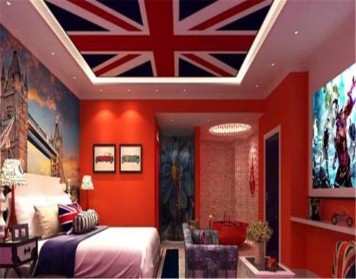 Imagen general del Hotel Cedar Wood Chengde. Foto 1