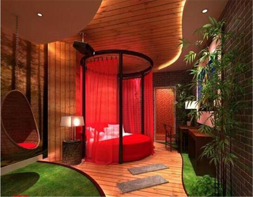 Imagen general del Hotel Cedar Wood Chengde. Foto 2