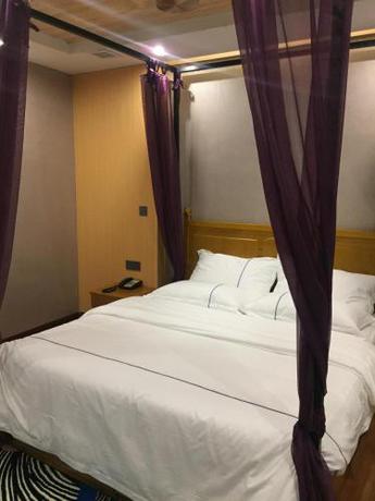 Imagen general del Hotel Cedar Wood Chengde. Foto 3