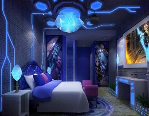 Imagen de la habitación del Hotel Cedar Wood Chengde. Foto 8