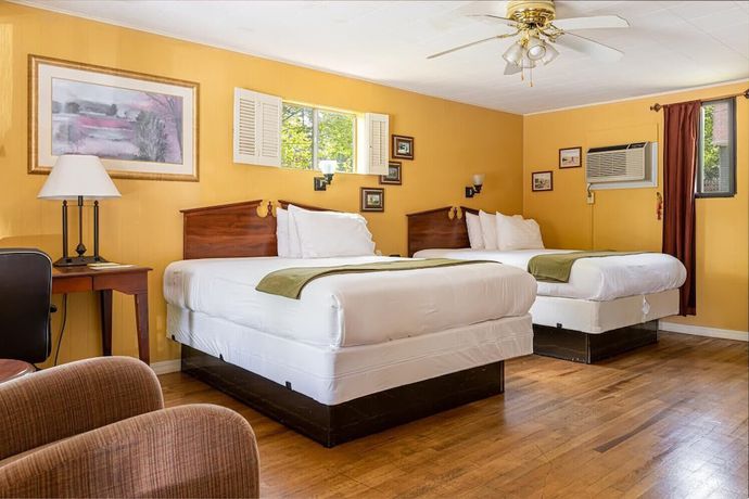 Imagen de la habitación del Hotel CedarWood Inn. Foto 20