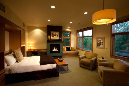Imagen de la habitación del Hotel Cedarbrook Lodge. Foto 3