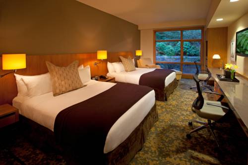 Imagen de la habitación del Hotel Cedarbrook Lodge. Foto 4