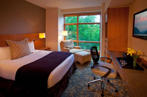Imagen de la habitación del Hotel Cedarbrook Lodge. Foto 5