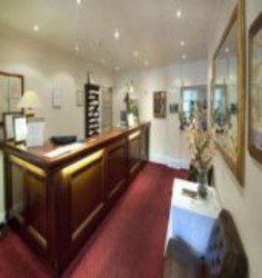 Imagen general del Hotel Cedars Inn, Barnstaple. Foto 2