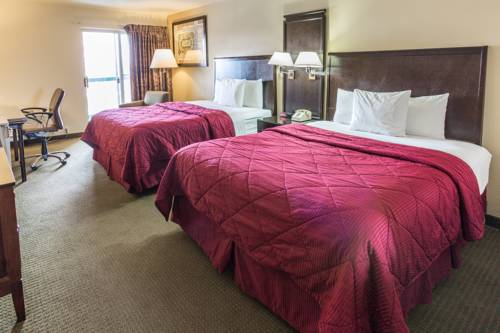 Imagen de la habitación del Hotel Cedars Inn. Foto 4
