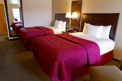 Imagen general del Hotel Cedars Inn, Wenatchee. Foto 1