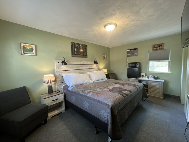 Imagen de la habitación del Hotel Cedars Motel. Foto 13