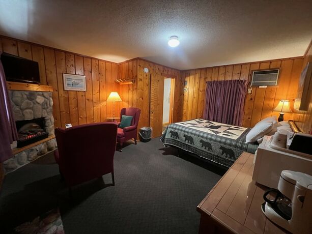 Imagen general del Hotel Cedars Motel. Foto 3