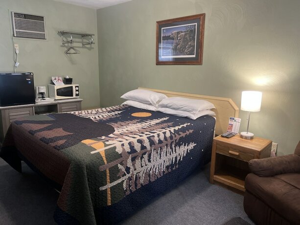 Imagen de la habitación del Hotel Cedars Motel. Foto 19