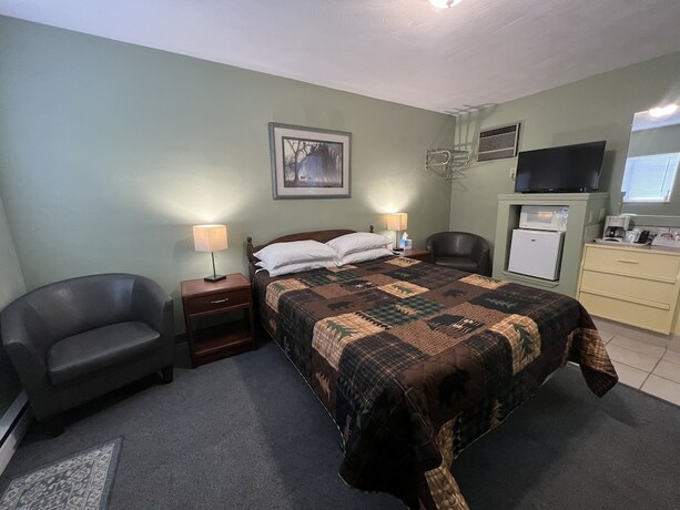 Imagen general del Hotel Cedars Motel. Foto 12