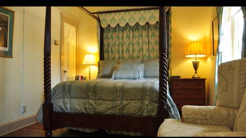 Imagen general del Hotel Cedars Of Williamsburg Bed and Breakfast. Foto 1