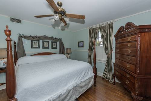 Imagen de la habitación del Hotel Cedars Of Williamsburg Bed and Breakfast. Foto 4