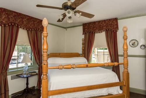 Imagen de la habitación del Hotel Cedars Of Williamsburg Bed and Breakfast. Foto 8