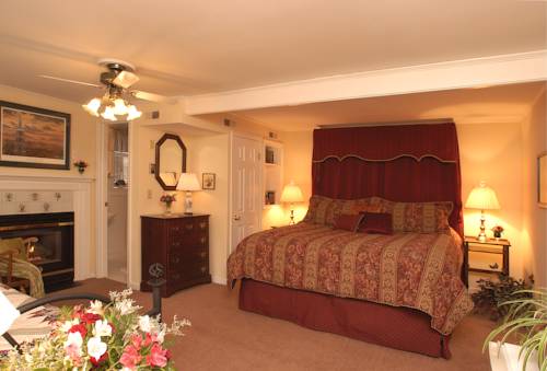 Imagen de la habitación del Hotel Cedars Of Williamsburg Bed and Breakfast. Foto 9