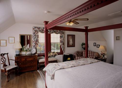 Imagen de la habitación del Hotel Cedars Of Williamsburg Bed and Breakfast. Foto 10