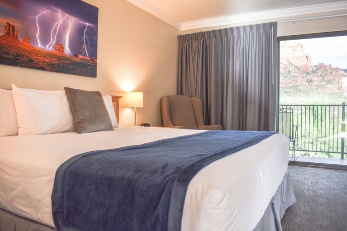 Imagen de la habitación del Hotel Cedars Resort. Foto 4