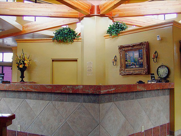 Imagen de los interiores del Hotel Cedars Resort. Foto 12