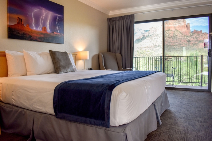 Imagen de la habitación del Hotel Cedars Resort. Foto 9