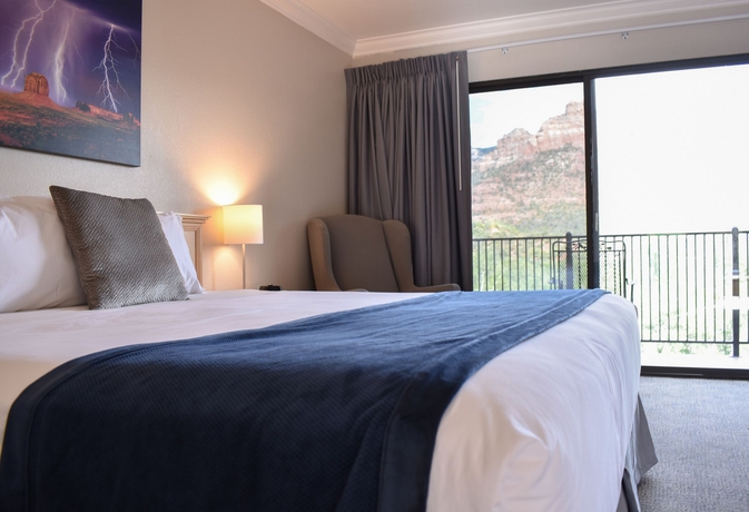 Imagen de la habitación del Hotel Cedars Resort. Foto 10