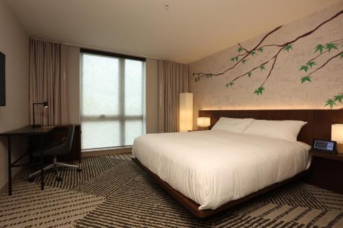 Imagen de la habitación del Hotel Cedartree Portland Hillsboro. Foto 11
