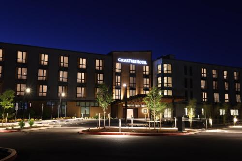 Imagen general del Hotel Cedartree Portland Hillsboro. Foto 9