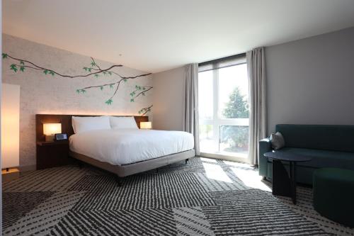 Imagen de la habitación del Hotel Cedartree Portland Hillsboro. Foto 19
