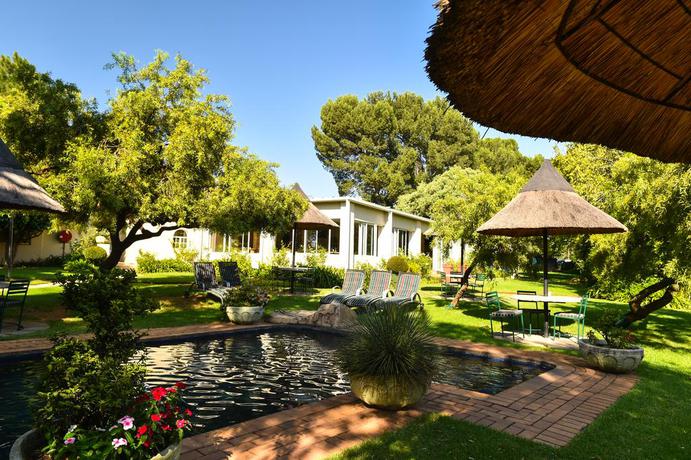 Imagen general del Hotel Cedarwoods Of Sandton. Foto 1