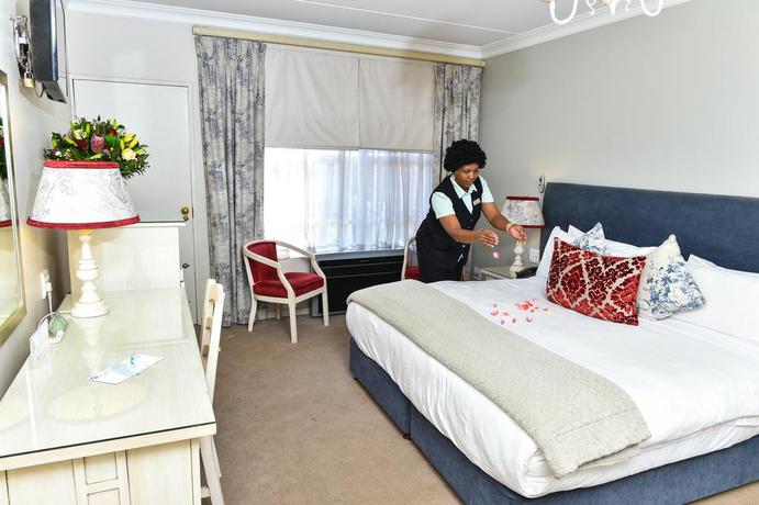 Imagen de la habitación del Hotel Cedarwoods Of Sandton. Foto 3