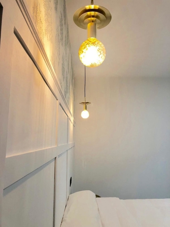 Imagen de la habitación del Hotel Cedrán. Foto 3