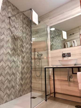 Imagen de la habitación del Hotel Cedrán. Foto 4