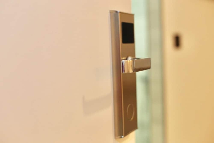 Imagen de la habitación del Hotel Cedrán. Foto 5