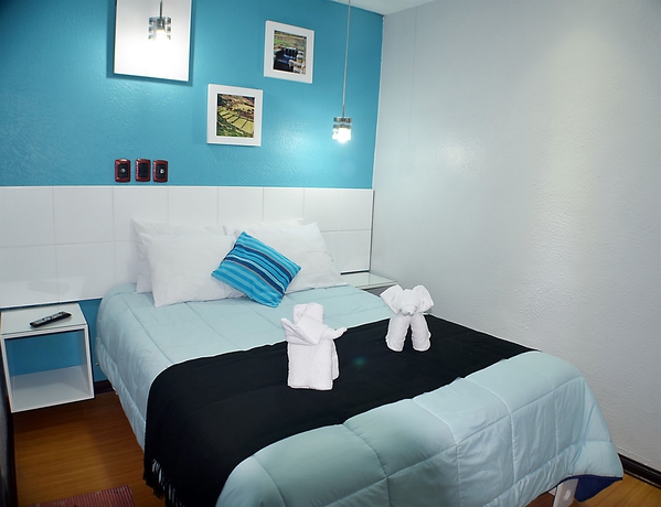 Imagen de la habitación del Hotel Cedros Cusco Inn. Foto 5