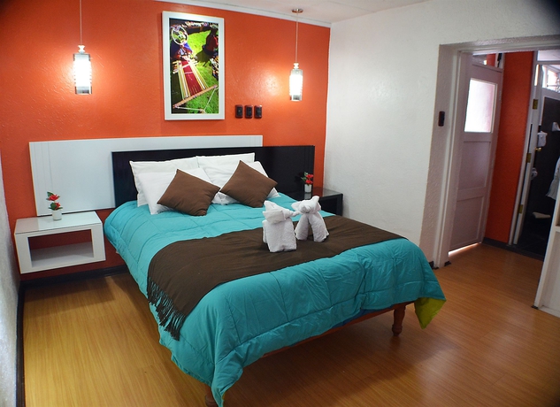Imagen de la habitación del Hotel Cedros Cusco Inn. Foto 6