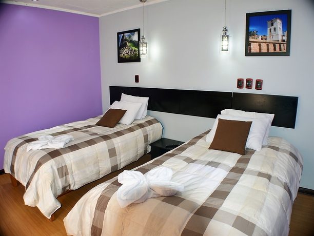 Imagen de la habitación del Hotel Cedros Cusco Inn. Foto 7